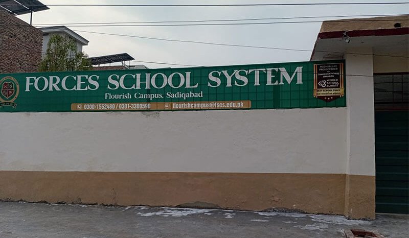 Flourish Campus Activities