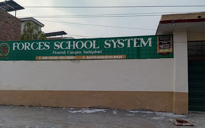 Flourish Campus Activities